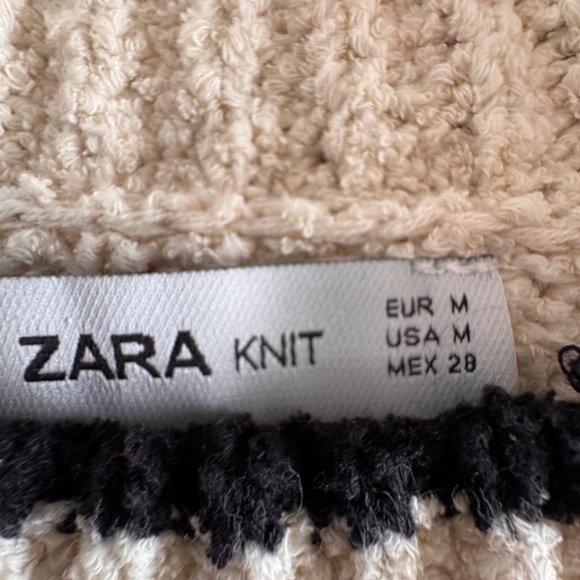 Zara knit sweater - Picture 5 of 7